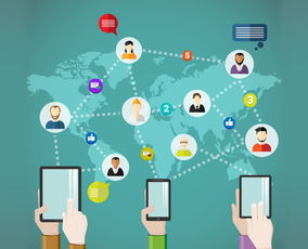 商领云 社交电商APP的裂变式分享吸金模式与专业网络开发